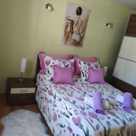 Apartment Zeljka Lovreta มาคาร์สกา ภายนอก รูปภาพ