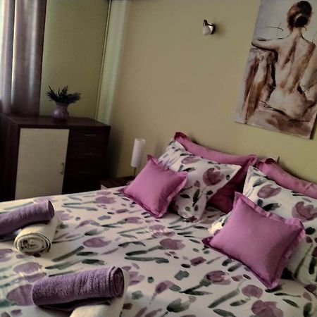 Apartment Zeljka Lovreta มาคาร์สกา ห้อง รูปภาพ