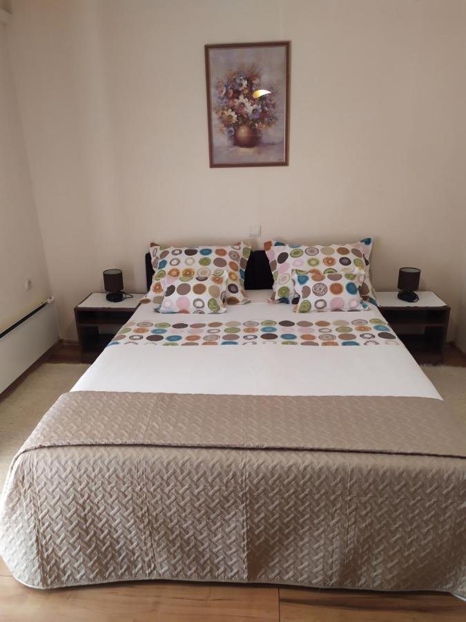 Apartment Zeljka Lovreta มาคาร์สกา ภายนอก รูปภาพ