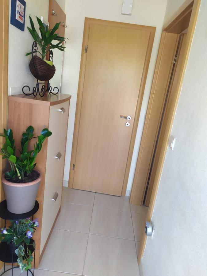 Apartment Zeljka Lovreta มาคาร์สกา ภายนอก รูปภาพ