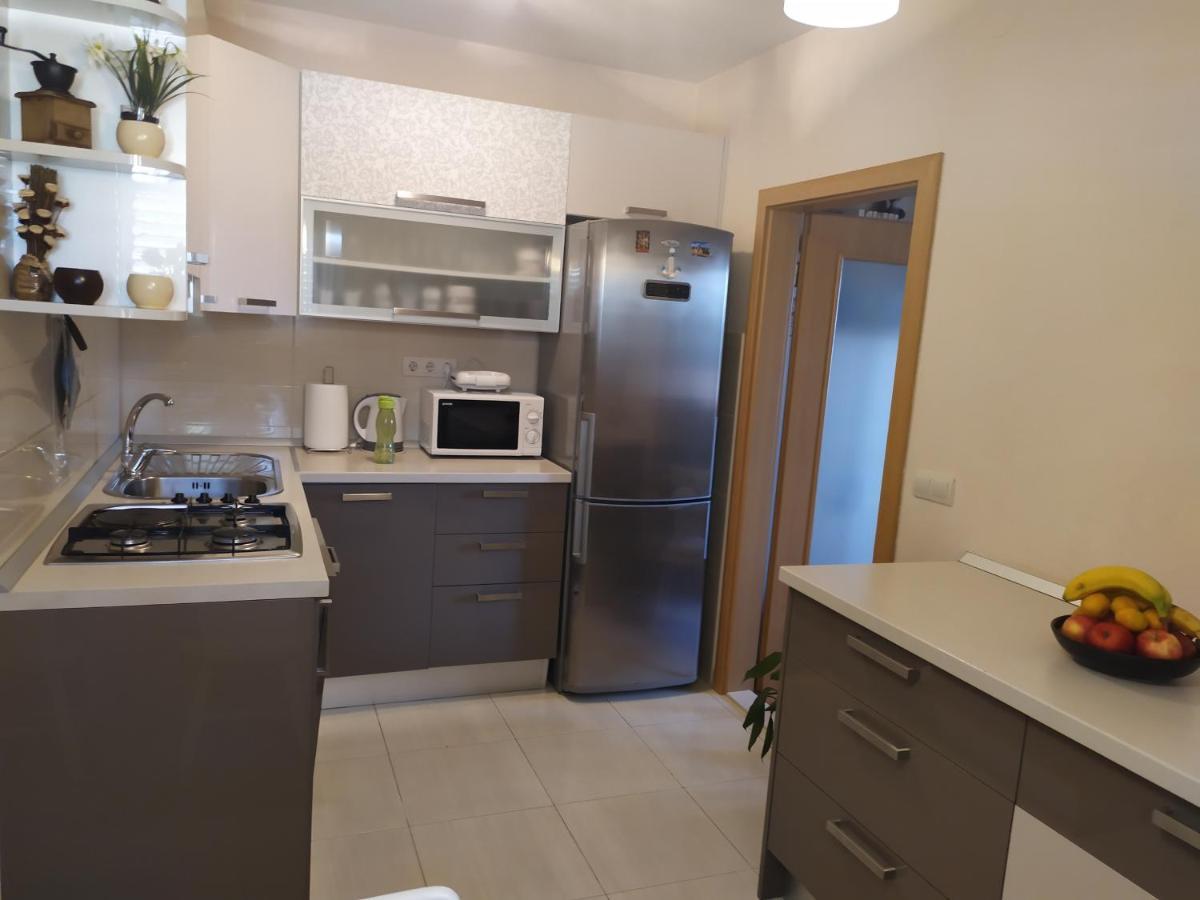 Apartment Zeljka Lovreta มาคาร์สกา ภายนอก รูปภาพ