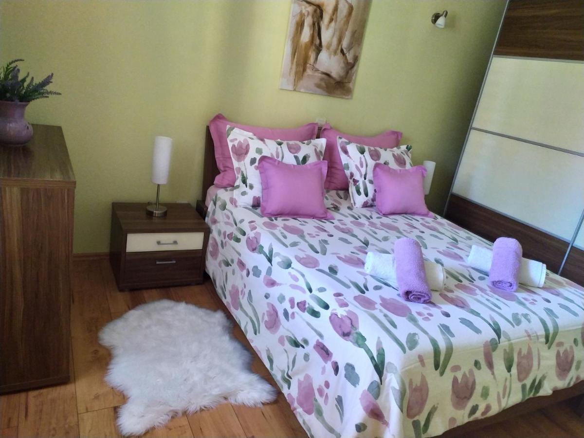 Apartment Zeljka Lovreta มาคาร์สกา ภายนอก รูปภาพ