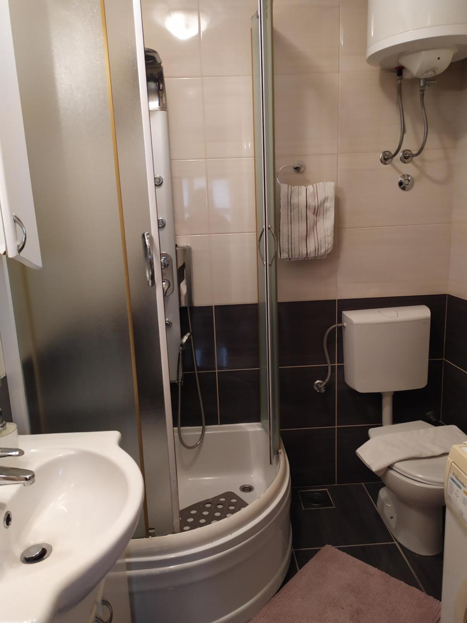 Apartment Zeljka Lovreta มาคาร์สกา ห้อง รูปภาพ