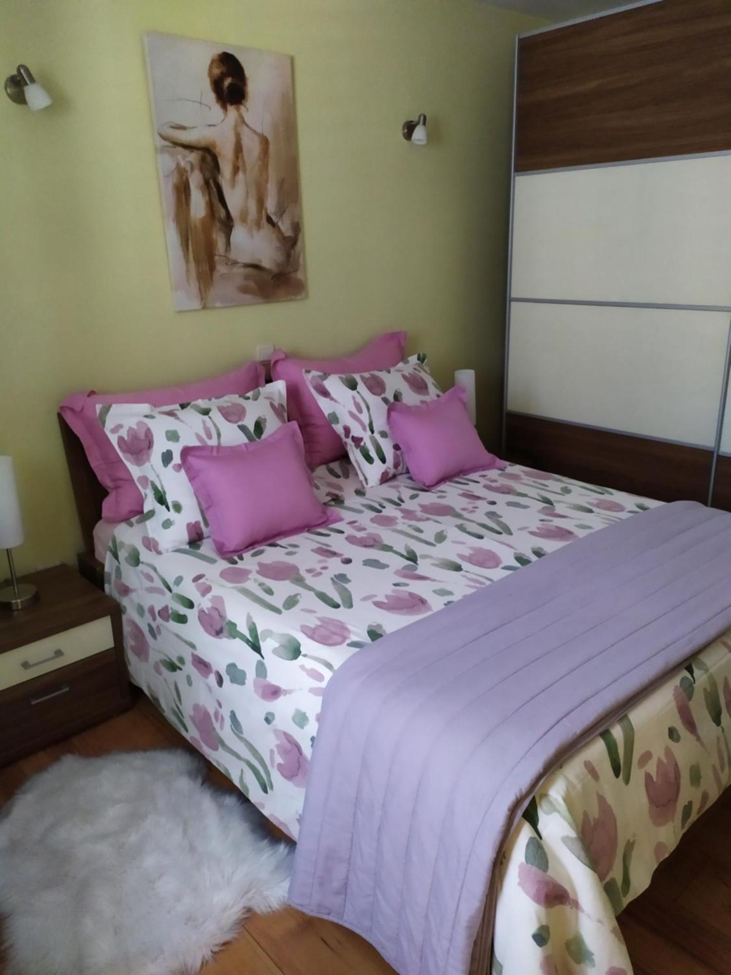Apartment Zeljka Lovreta มาคาร์สกา ห้อง รูปภาพ